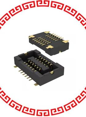 AXT512124 CONN SOCKET F4S .4MM 12POS SMD