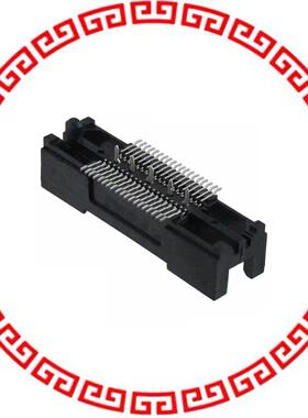 2-5767004-2 CONN RECEPT 38POS .025 VERT SMD