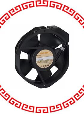 5915PC-23T-B30-A00 FAN AXIAL 172X38MM 230VAC TER