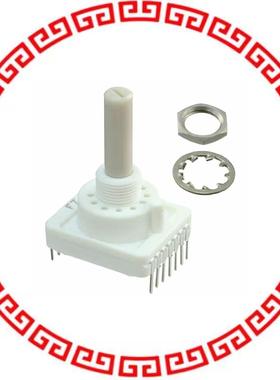 RTAP32S06M25NS SWITCH ROTARY 6POS 150MA 60V