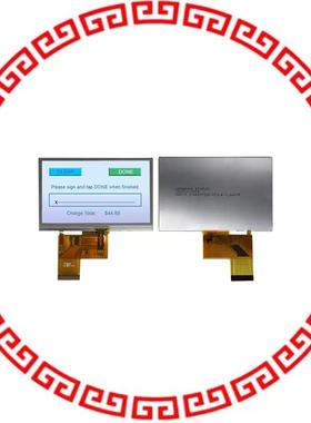 NHD-4.3-480272EF-ATXL#-T LCD TFT 480X272 6 OCLK VIEW