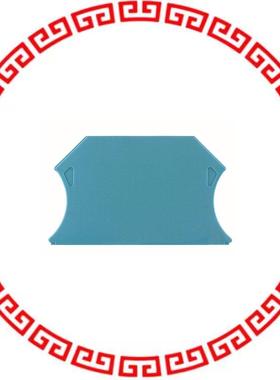 1050080000 ENDPLATE 1.5MM WDU 2.5-10 WM BL