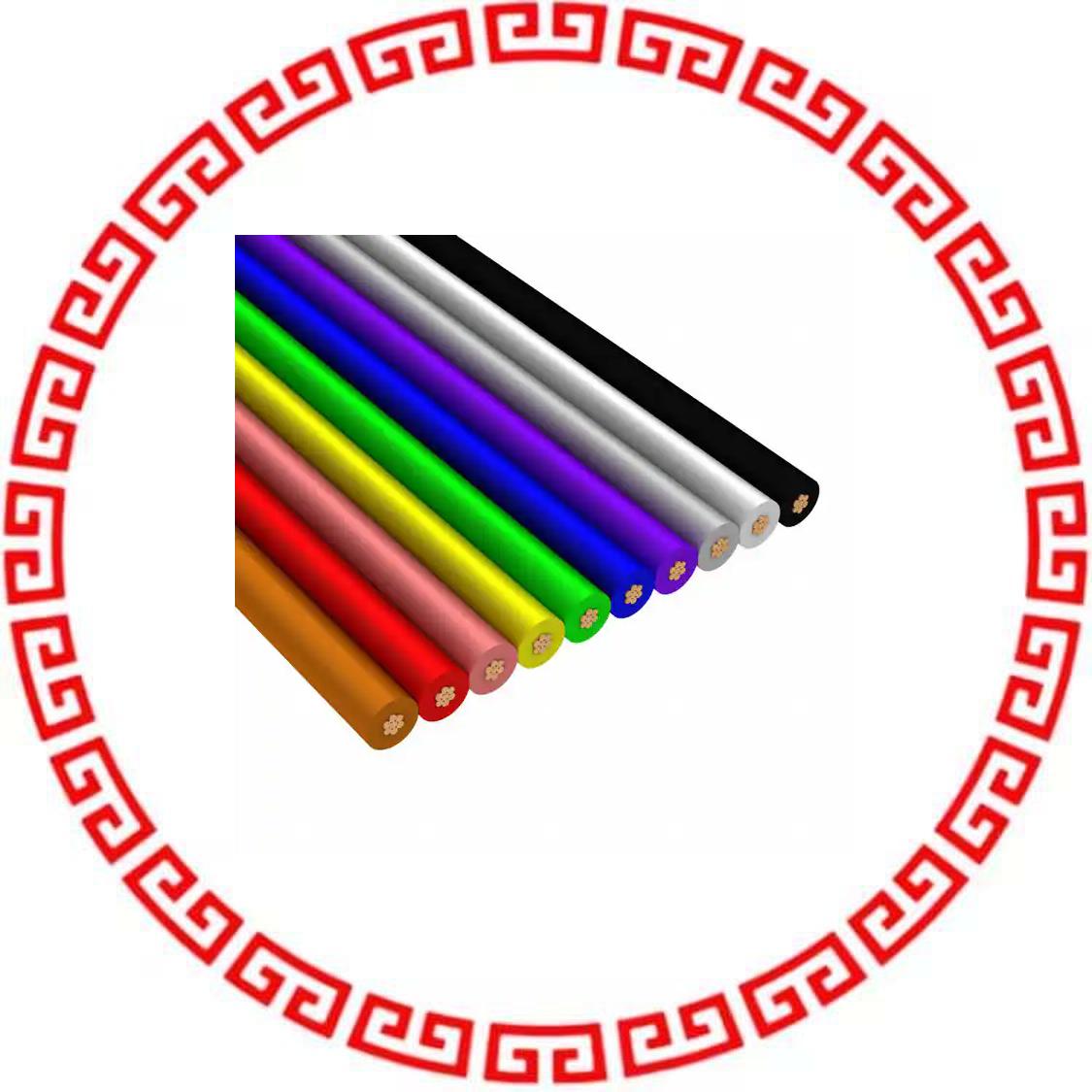 304-28-10-MC-0250F FLAT RBN CBL MULTI 10 COND 250'