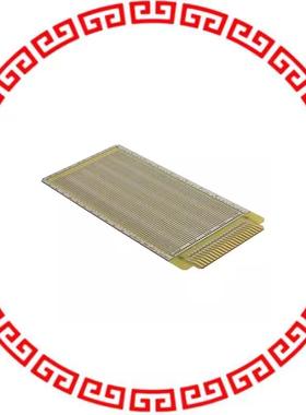 4112 PLUGBOARD CARD EDGE NPTH