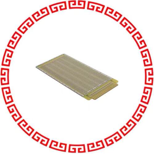 4112 PLUGBOARD CARD EDGE NPTH
