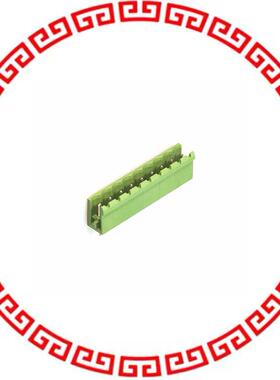 1758089 TERM BLOCK HDR 9POS VERT 5.08MM