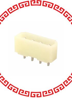 174520-1 4P CMNL PIN HDR ASSY V