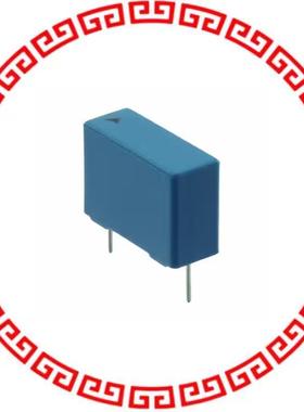 B32522Q8104J000 CAP FILM 0.1UF 5% 630VDC RADIAL