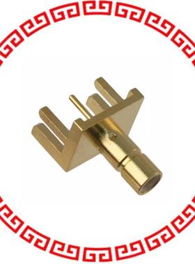 131-3701-801 CONN SMB JACK STR 50OHM EDGE MNT
