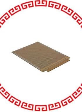 3662A6 PLUGBOARD CARD EDGE NPTH