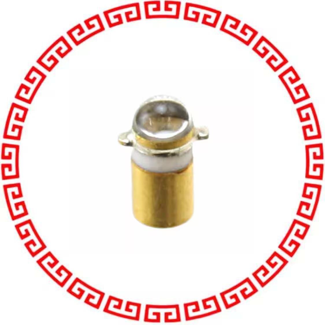 OP224 EMITTER IR 890NM 100MA MINI-PILL