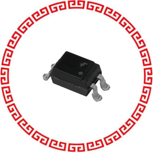 FOD852SD OPTOISOLATOR 5KV DARLINGTON 4SMD