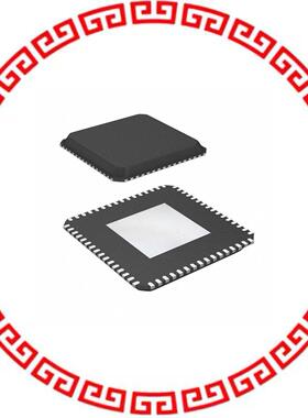 LAN9514I-JZX IC USB 2.0 ETH CTLR IND 64-QFN