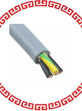 80042 SL005 ECOFLEX PUR 3CON 16AWG UNSH