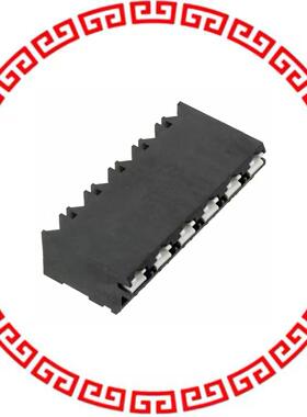 1823890 TERM BLOCK 6POS SIDE 5MM PCB