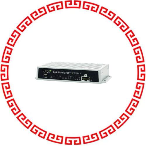 WR44-M800-AE1-RF CELLULAR ROUTER NA/EMEA 4G LTE
