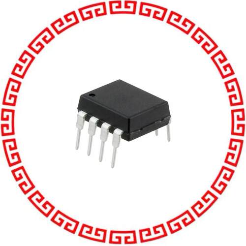 ACNW3190-000E OPTOISO 5KV 1CH GATE DRIVER 8DIP