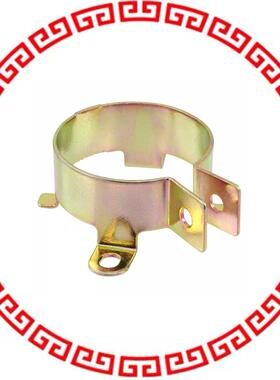 PYC6041 HARDWARE CAP CLIPS ZINC STEEL