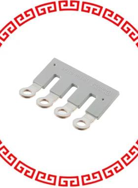 3026049 INSERTION BRIDGE 4POS GRAY