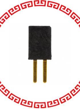 LPPB022CFFN-RC CONN HEADER .050 4POS DL PCB AU