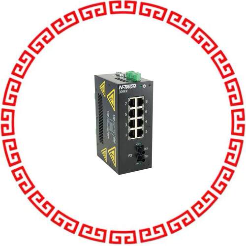 309FX-ST NETWORK SWITCH-UNMANAGED 9 PORT