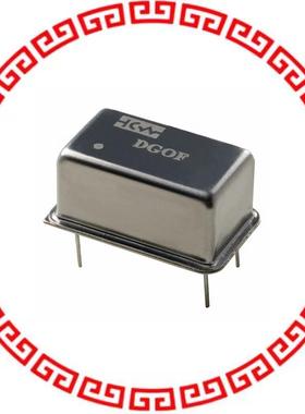 DGOF5S3-020.0M OSC OCXO 20.000MHZ HCMOS TTL PC
