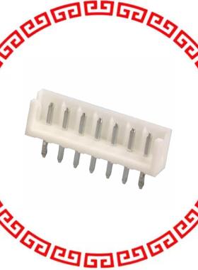 440052-7 CONN HEADER 7POS VERT TIN T/H