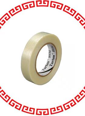 8934-24MMX55M TAPE FILAMENT CLR 15/16X 60YDS
