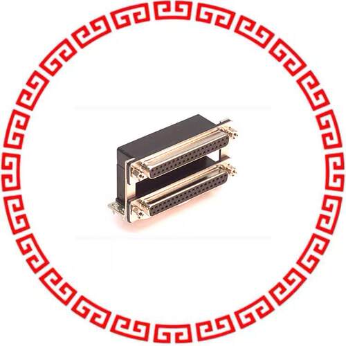 179-037-513R571 CONN D-SUB RCPT 37POS R/A SLDR