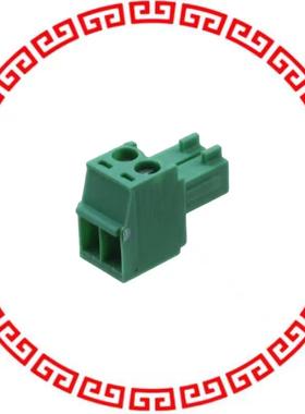 1840366 TERM BLOCK PLUG 2POS STR 3.5MM