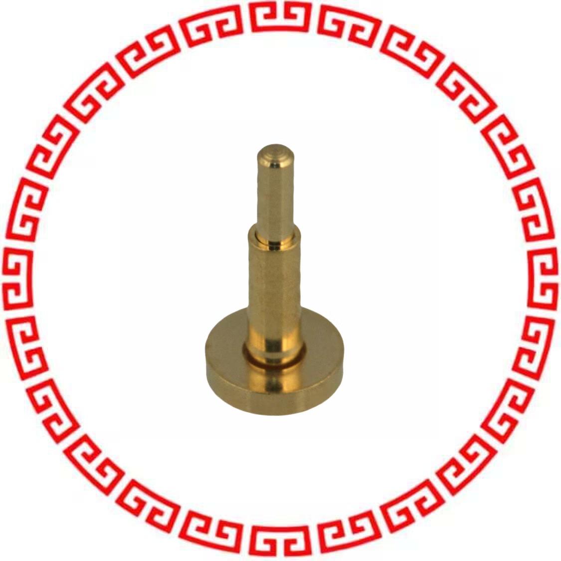 0997-3-50-20-75-14-11-0 CONN PIN SPRING LOAD .31