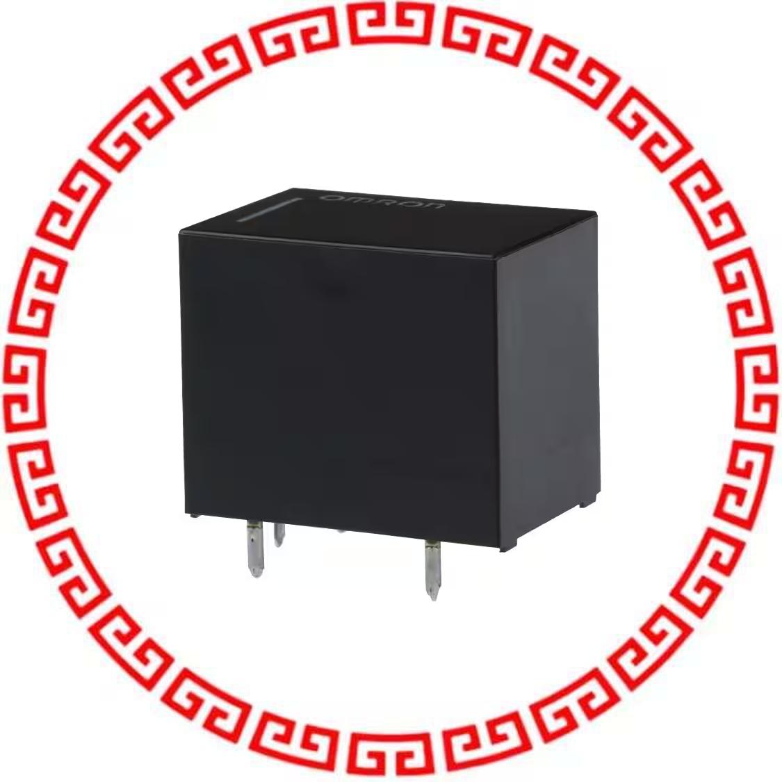 G5LE-1A DC5 RELAY GEN PURPOSE SPST 10A 5V