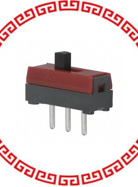 SS12SDP2 SWITCH SLIDE SPDT 100MA 30V