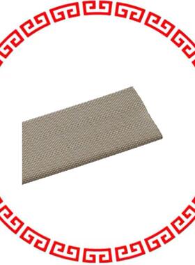 3021001 GASKET FABRIC/FOAM 10MMX1M RECT