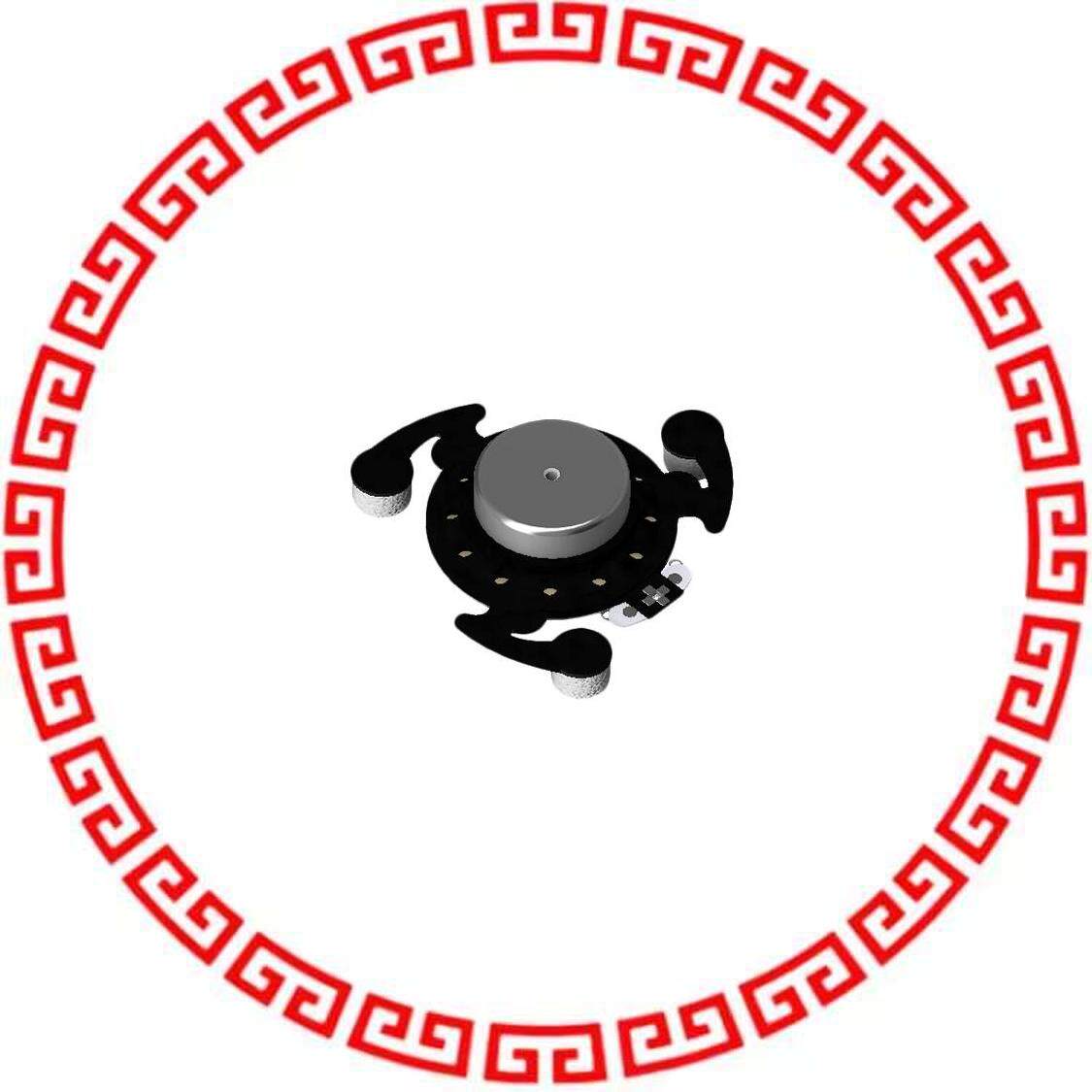 ASX08808-TP-R EXCITER 8 OHM 103DB