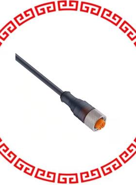 CONB14NF-S2 CBL FMALE TO WIRE LEAD 4P 6.56'