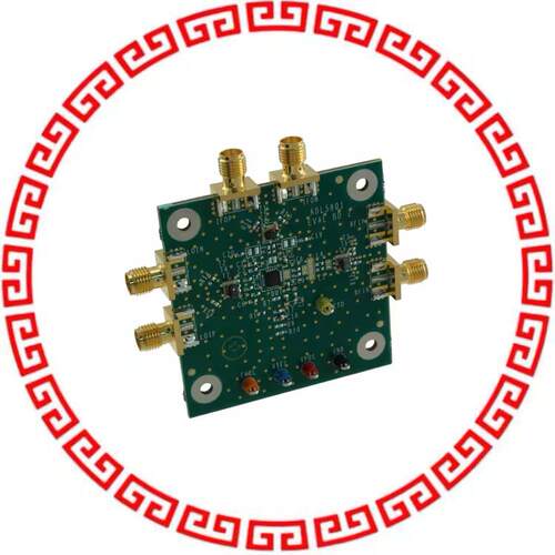 ADL5801-EVALZ BOARD EVAL FOR ADL5801