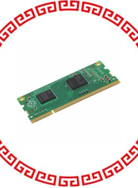 RASPBERRY PI COMPUTE BOARD COMPUTE MODULE 512MB RAM 4GB FLA