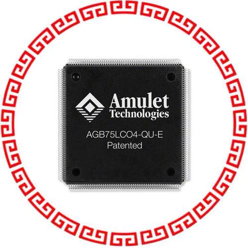 AGB75LC04-QU-E IC GUI PROCESSOR 208PQFP