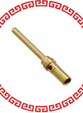 131C15019X CONN PIN 20-24 AWG CRIMP GOLD