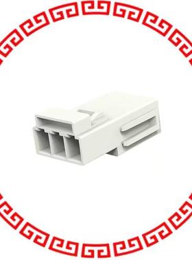 1-2834055-1 REC MOD, 3P LATCHED POKE-IN WTW