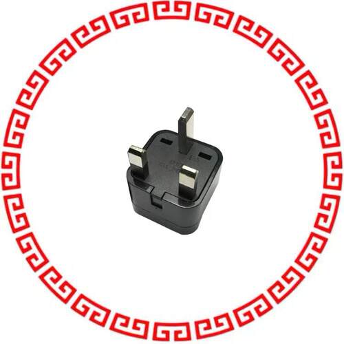 36708 ADAPTER PLUG UNIV 13A/250V CE