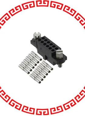 M80-4601242 DIL FEMALE LARGE BORE CRIMP CONN