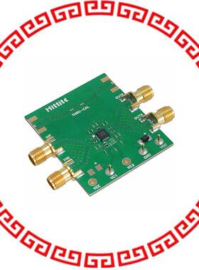 121600-HMC750LP4 BOARD EVAL FOR HMC750LP4E