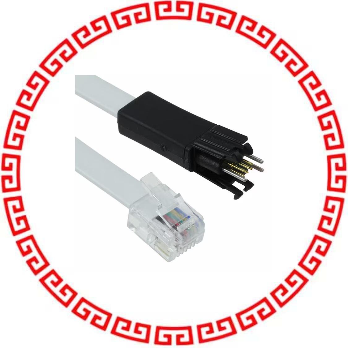 TC2030-MCP CABLE TAG-CONNECT IN-CIRCUIT LEG