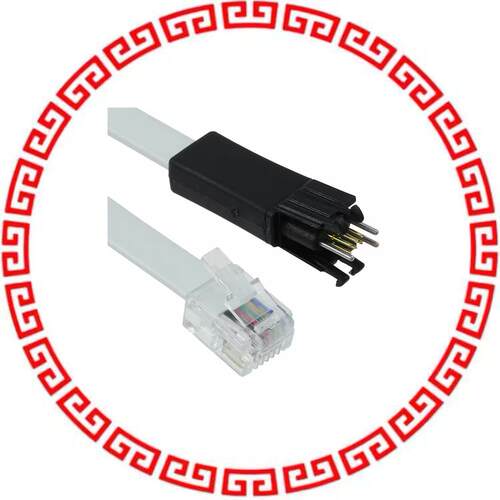 TC2030-MCP CABLE TAG-CONNECT IN-CIRCUIT LEG