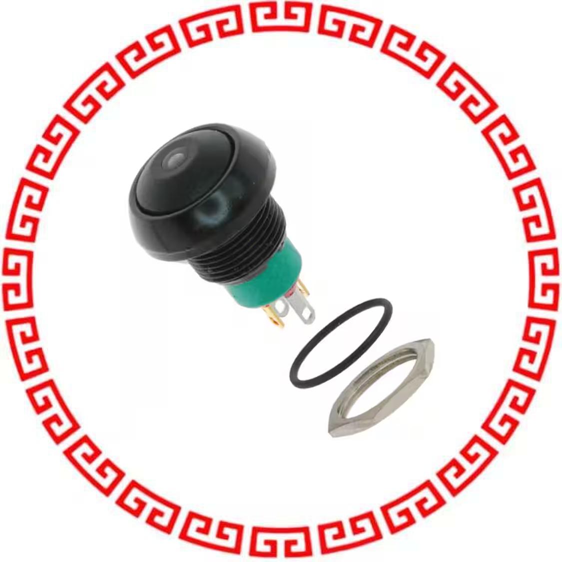 IPR3SAD2L0G SWITCH PUSH SPST-NO 0.5A 48V