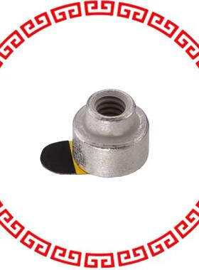 9774015151R RND STNDFF M2.5X0.45 STEEL 1.5MM