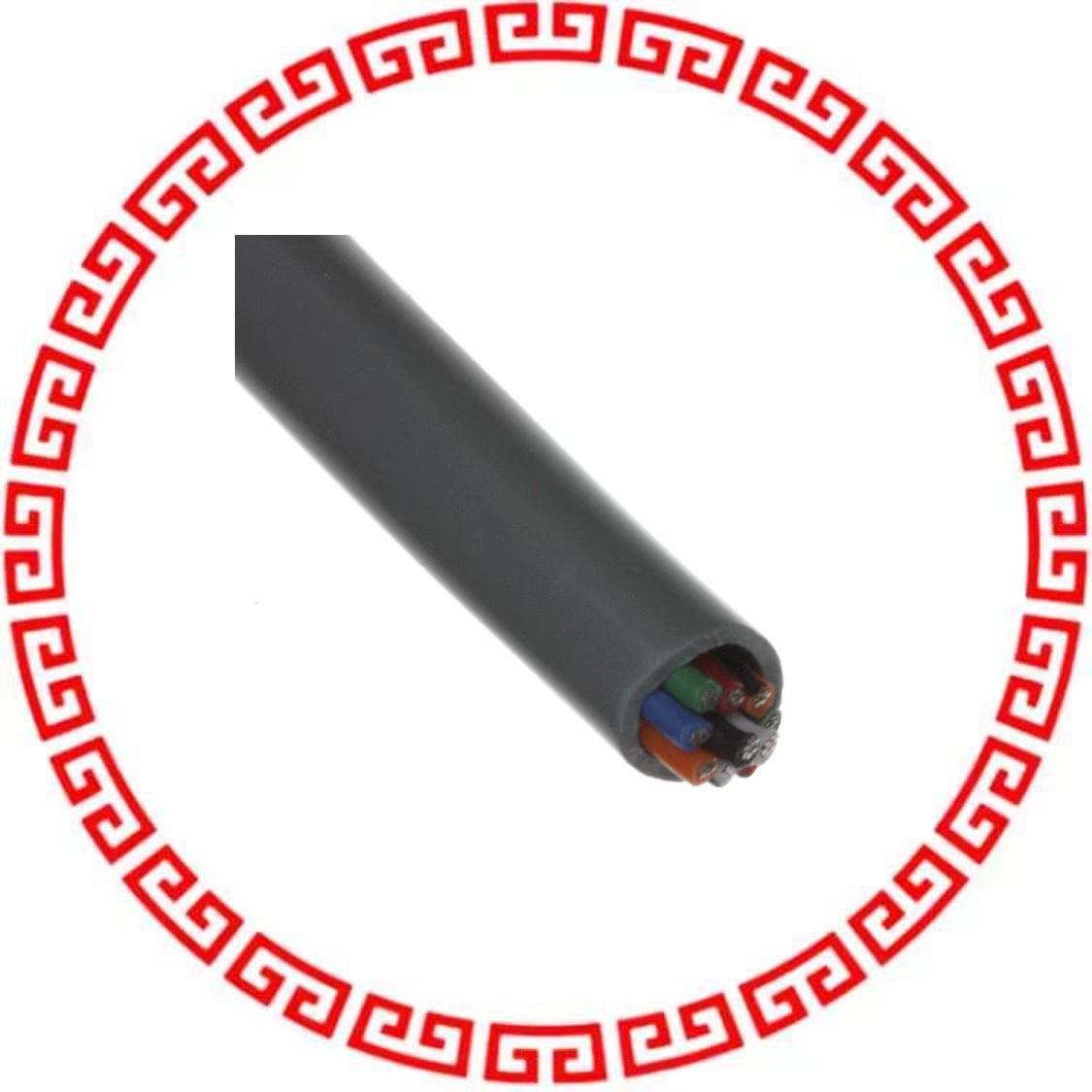 C0765A.41.10 CABLE 10COND 22AWG SHLD 1000'