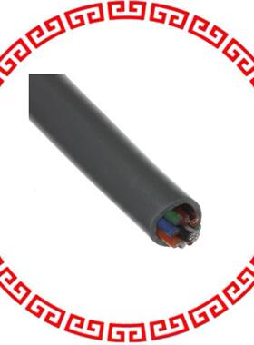 C0765A.41.10 CABLE 10COND 22AWG SHLD 1000'